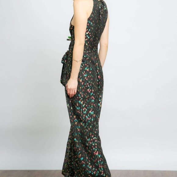 Anthropologie belted jumpsuit - Picture 9 of 15